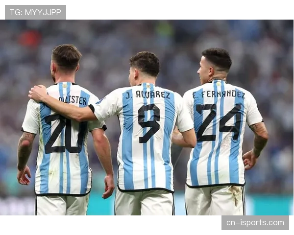 恩佐 vs 麦卡利斯特：世界杯中场组织与覆盖能力对比