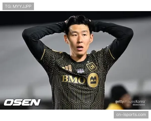 孙兴慜前插效率提升：撕开中卫线的进攻新维度